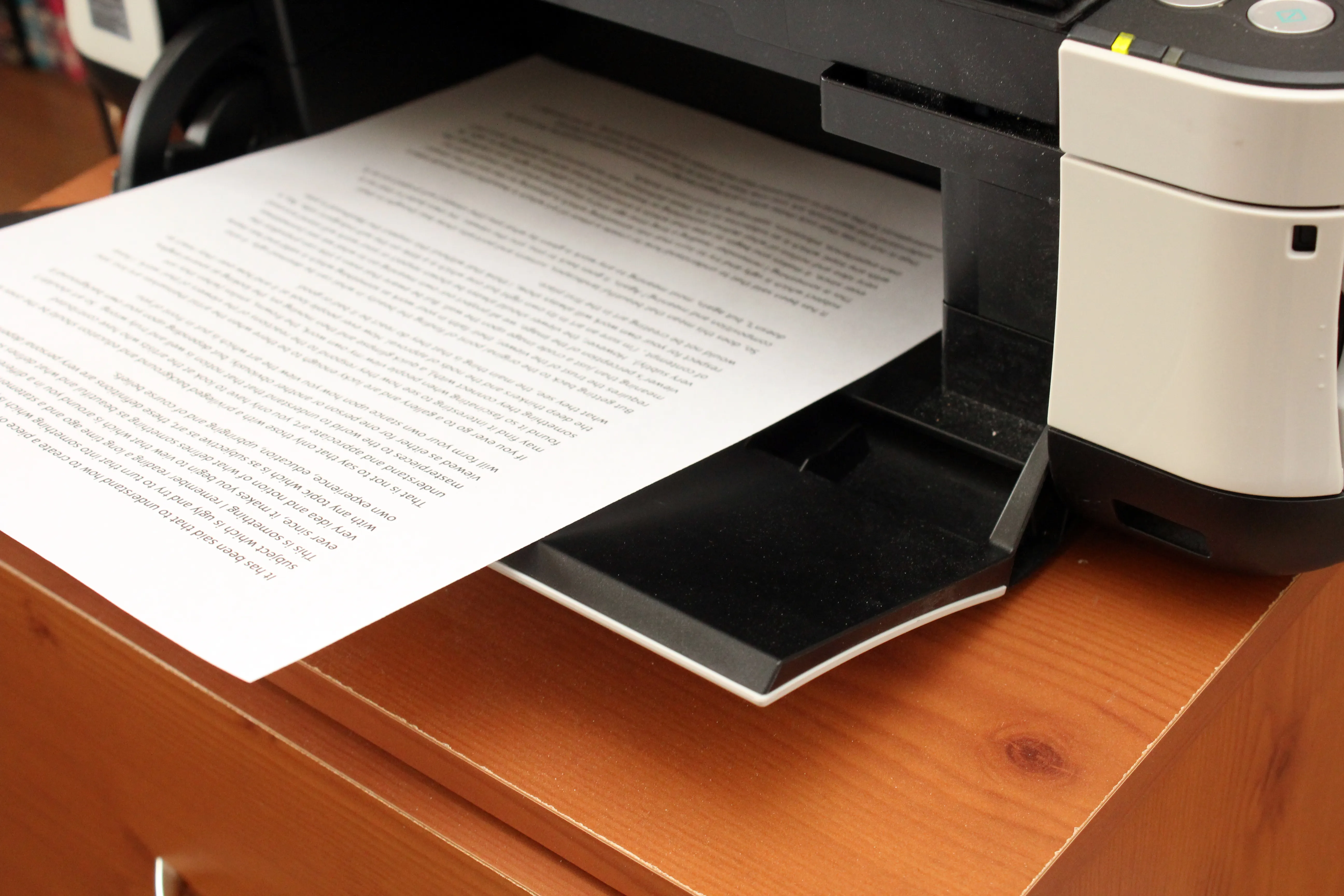 Печать документов в Зеленогорске